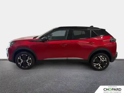 Photo 7 Peugeot 2008  PureTech 130 S&S EAT8