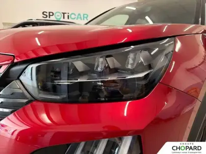 Photo 22 Peugeot 2008  PureTech 130 S&S EAT8