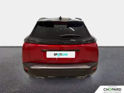 Photo 5 Peugeot 2008  PureTech 130 S&S EAT8