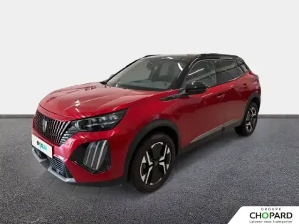 Photo Peugeot 2008 Gt