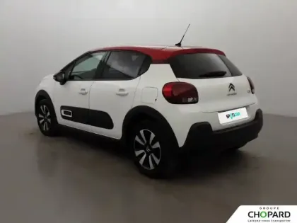 Photo 6 Citroën C3  PureTech 83 S&S BVM5