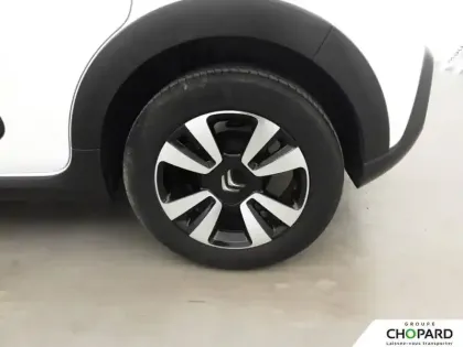 Photo 10 Citroën C3  PureTech 83 S&S BVM5