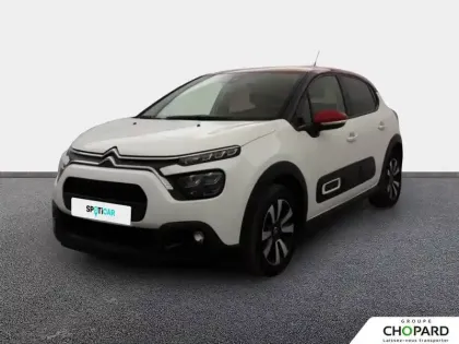Photo Citroën C3 Shine
