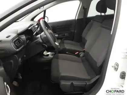 Photo 8 Citroën C3  PureTech 83 S&S BVM5