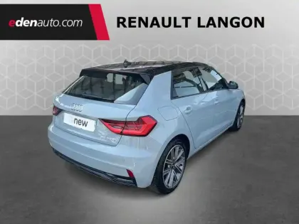 Photo 43 Audi A1  Sportback 25 TFSI 95 ch BVM5