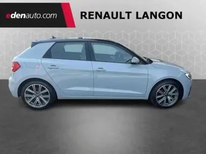 Photo 44 Audi A1  Sportback 25 TFSI 95 ch BVM5