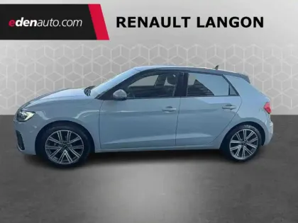 Photo 40 Audi A1  Sportback 25 TFSI 95 ch BVM5