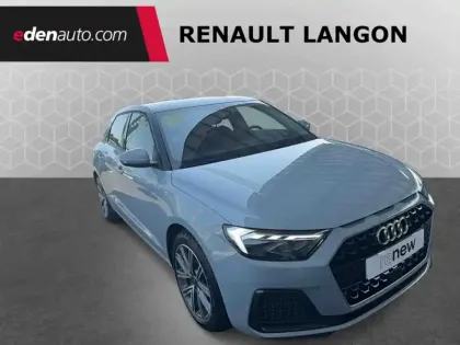 Photo 45 Audi A1  Sportback 25 TFSI 95 ch BVM5