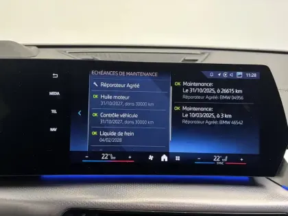 Photo 39 BMW X2  sDrive 20i 170ch DKG7