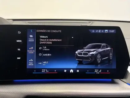 Photo 34 BMW X2  sDrive 20i 170ch DKG7