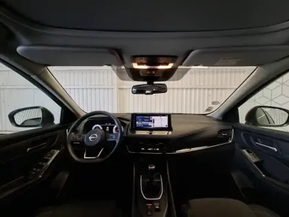 Photo 24 Nissan Qashqai  Mild Hybrid 140 ch