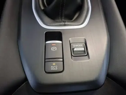 Photo 47 Nissan Qashqai  Mild Hybrid 140 ch