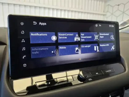 Photo 38 Nissan Qashqai  Mild Hybrid 140 ch
