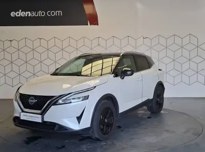 Photo Nissan Qashqai Shadow
