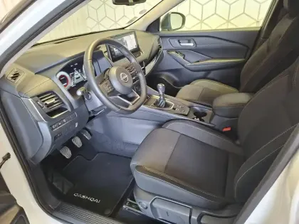 Photo 8 Nissan Qashqai  Mild Hybrid 140 ch