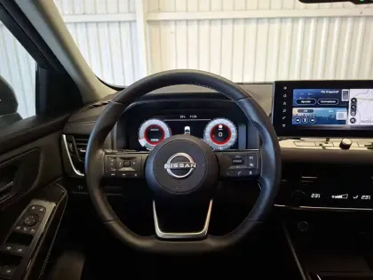 Photo 25 Nissan Qashqai  Mild Hybrid 140 ch