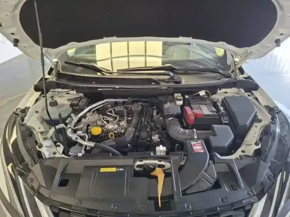Photo 55 Nissan Qashqai  Mild Hybrid 140 ch