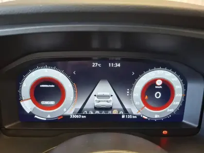 Photo 33 Nissan Qashqai  Mild Hybrid 140 ch