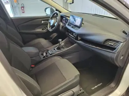 Photo 12 Nissan Qashqai  Mild Hybrid 140 ch