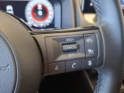 Photo 29 Nissan Qashqai  Mild Hybrid 140 ch