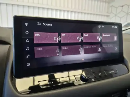 Photo 37 Nissan Qashqai  Mild Hybrid 140 ch