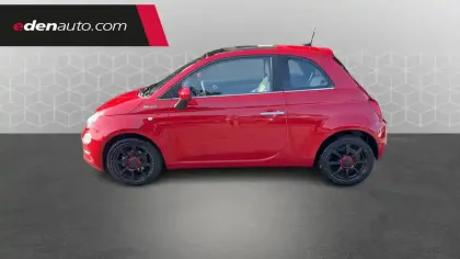 Photo 27 Fiat 500  1.0 70 ch Hybride BSG S/S