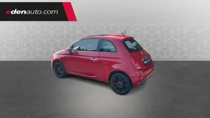 Photo 28 Fiat 500  1.0 70 ch Hybride BSG S/S