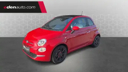 Photo 25 Fiat 500  1.0 70 ch Hybride BSG S/S