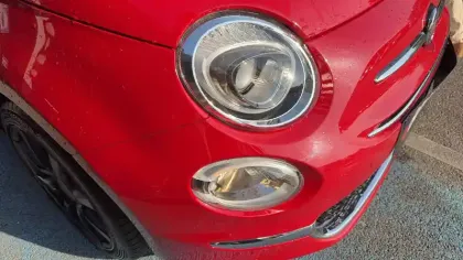 Photo 17 Fiat 500  1.0 70 ch Hybride BSG S/S
