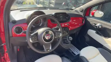 Photo 19 Fiat 500  1.0 70 ch Hybride BSG S/S