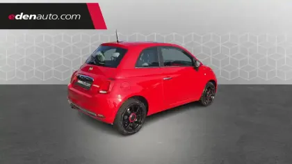 Photo 30 Fiat 500  1.0 70 ch Hybride BSG S/S