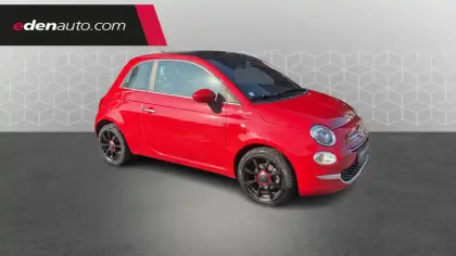 Photo 32 Fiat 500  1.0 70 ch Hybride BSG S/S