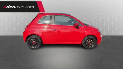 Photo 31 Fiat 500  1.0 70 ch Hybride BSG S/S