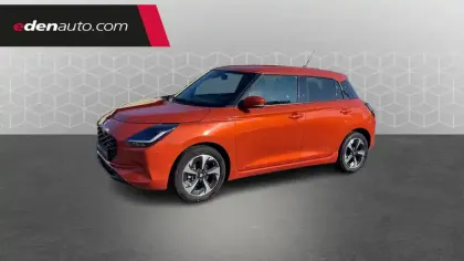 Photo Suzuki Swift Privilège