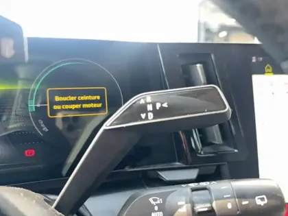 Photo 27 Renault Megane  E-Tech EV60 130ch super charge