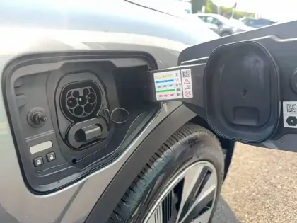 Photo 11 Renault Megane  E-Tech EV60 130ch super charge
