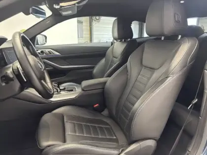 Photo 13 BMW Serie 4 Coupe 420d xDrive 190 ch BVA8