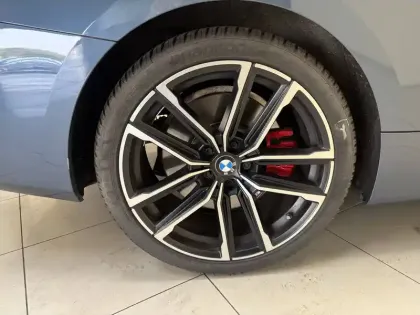 Photo 11 BMW Serie 4 Coupe 420d xDrive 190 ch BVA8
