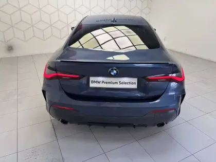 Photo 6 BMW Serie 4 Coupe 420d xDrive 190 ch BVA8