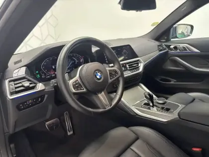 Photo 12 BMW Serie 4 Coupe 420d xDrive 190 ch BVA8