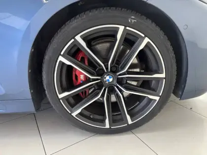 Photo 10 BMW Serie 4 Coupe 420d xDrive 190 ch BVA8
