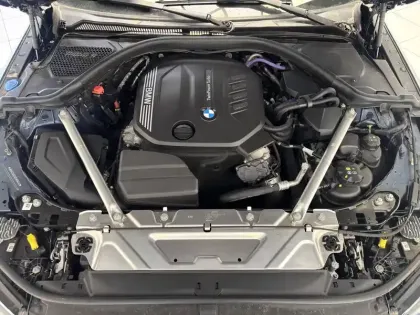 Photo 24 BMW Serie 4 Coupe 420d xDrive 190 ch BVA8
