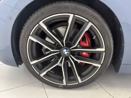 Photo 8 BMW Serie 4 Coupe 420d xDrive 190 ch BVA8