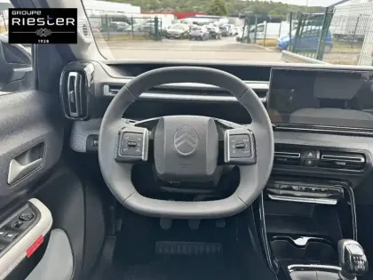 Photo 8 Citroën C3  Turbo 100 ch BVM6