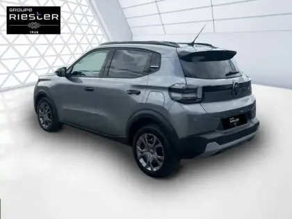 Photo 6 Citroën C3  Turbo 100 ch BVM6
