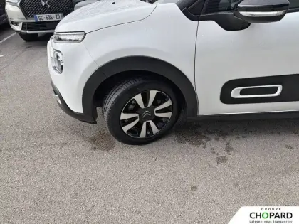Photo 7 Citroën C3  PureTech 83 S&S BVM5