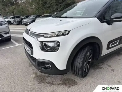 Photo 19 Citroën C3  PureTech 83 S&S BVM5