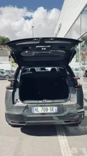 Photo 5 Citroën C5 aircross  Hybride 145 ch e-DCS6