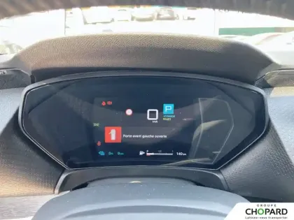 Photo 18 Citroën C5  X Hybride Rechargeable 225 S&S e-EAT8
