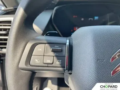 Photo 13 Citroën C5  X Hybride Rechargeable 225 S&S e-EAT8
